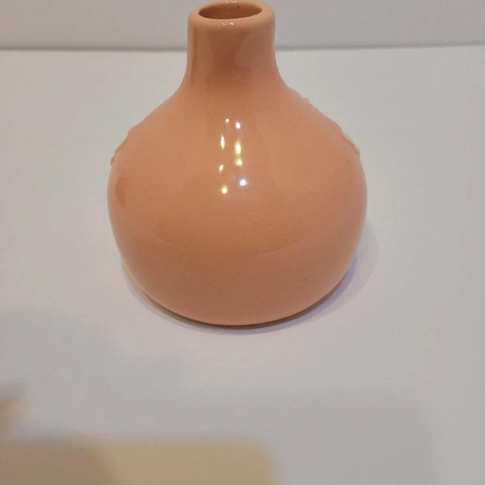 Hallmark Ceramic Vase 